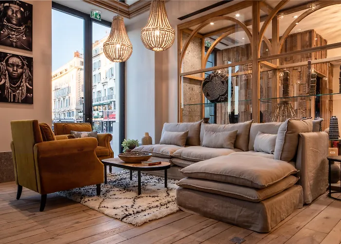 Maisons Du Monde Hotel & Suites - Marseille Vieux Port