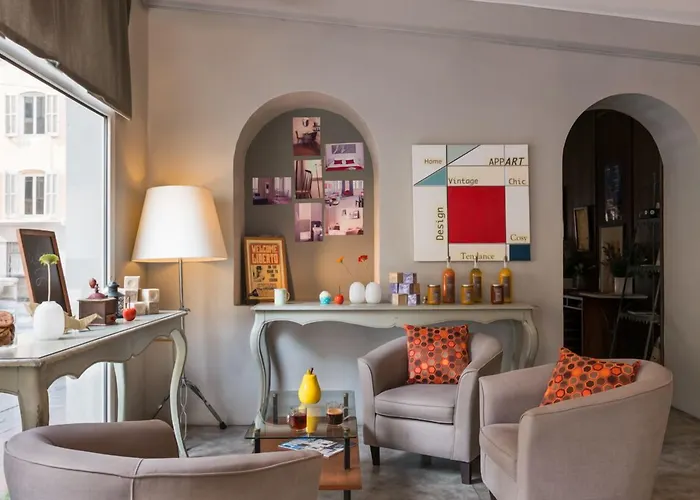 Hotel Edmond Rostand